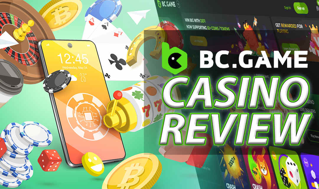 BC Video Game Online Casino Site & Sports Betting in India